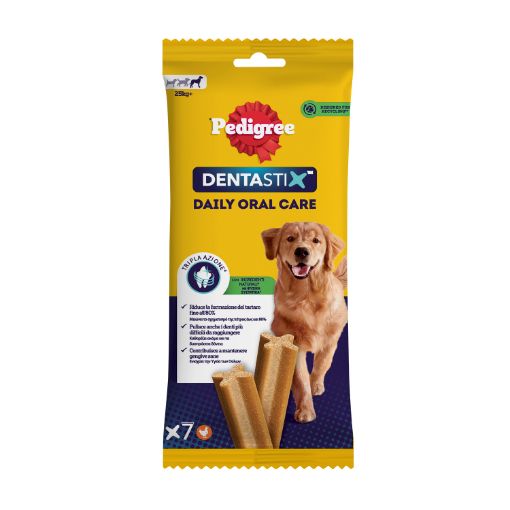 PEDİGREE YETİŞKİN DENTASTİX LARG 270G*10 resmi