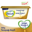 BECEL KASE TEREYAĞ KEYFİ 500 GR 16'LI resmi