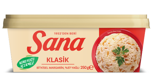 SANA KASE KLASİK 250 GR 32'Lİ resmi