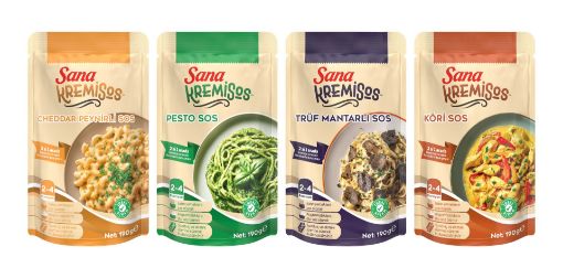SANA KREMISOS MULTI 8X190G resmi
