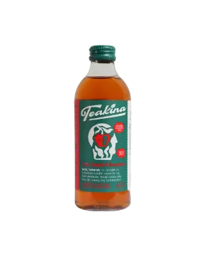 TEAKİNA-SĞK ELM&TARÇ 330 ML ŞEKERLİ resmi